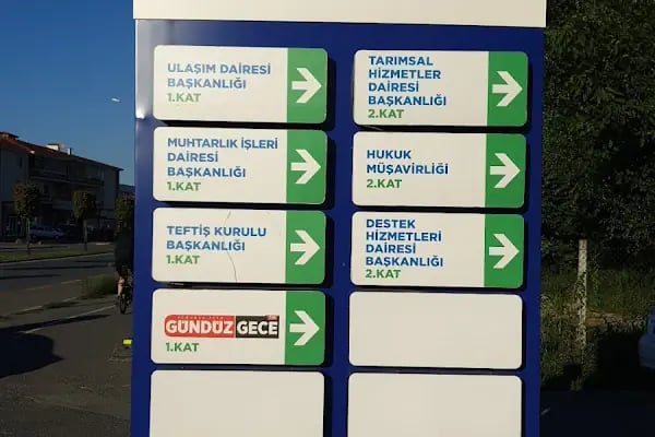 Sakarya Büyükşehir Belediyesi - Resim 4