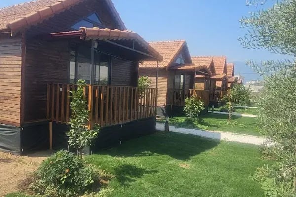 Riviera Bungalow Evleri Demre - Resim 14