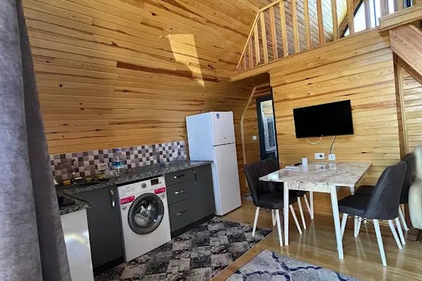 Riviera Bungalow Evleri Demre - Resim 12