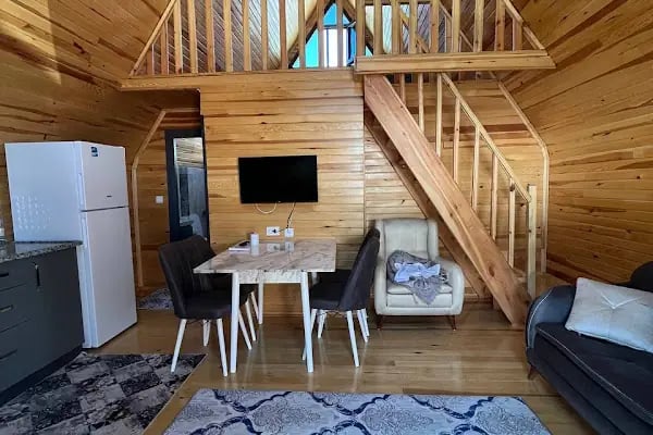 Riviera Bungalow Evleri Demre - Resim 16