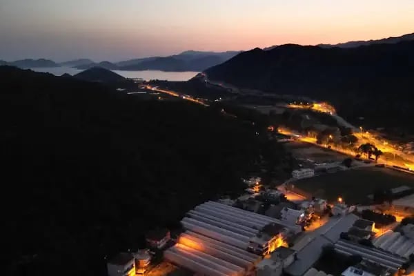 Riviera Bungalow Evleri Demre - Resim 10