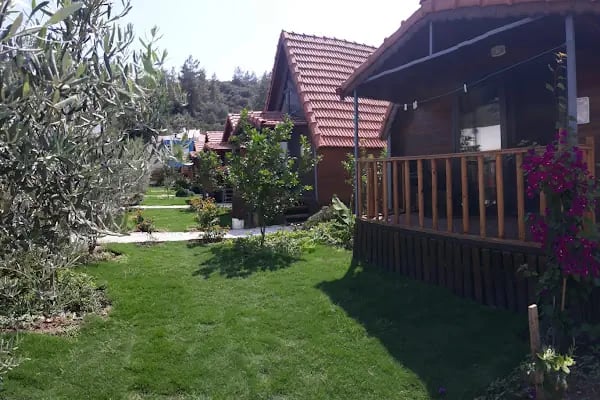 Riviera Bungalow Evleri Demre - Resim 9