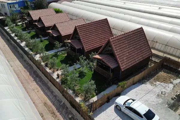 Riviera Bungalow Evleri Demre - Resim 6
