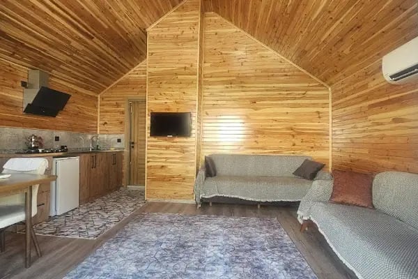 Riviera Bungalow Evleri Demre - Resim 17