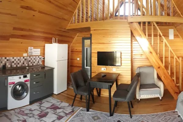 Riviera Bungalow Evleri Demre - Resim 18