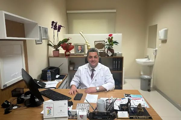 Doç. Dr. Osman Civan - Resim 2