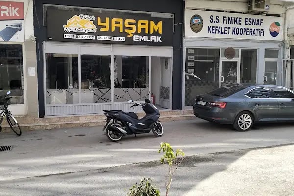 Finike Yaşam Emlak - Resim 2