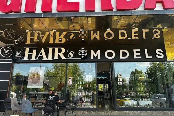 MK Hairs Models - Resim 2
