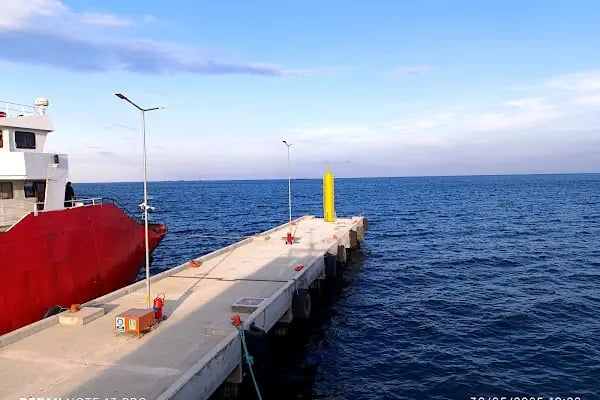 Ceyport Tekirdağ Feribot Terminali - Resim 11