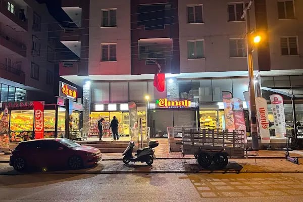Öz Elmalı Market - Resim 10