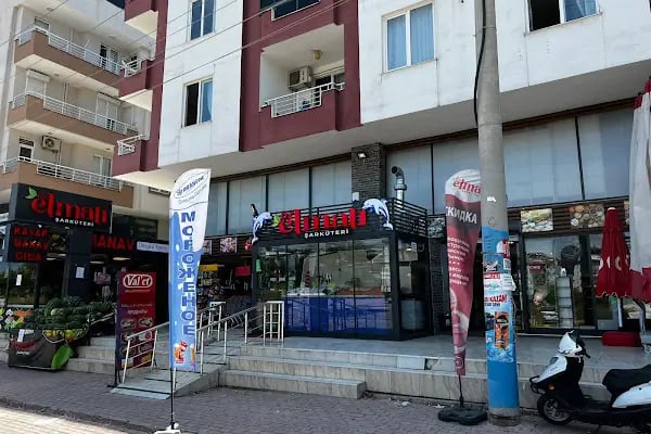 Öz Elmalı Market - Resim 16
