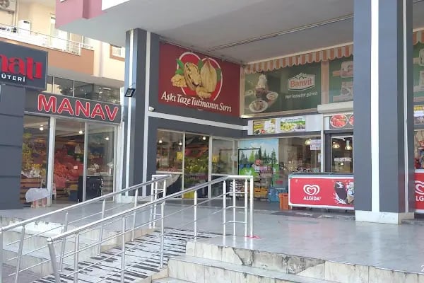 Öz Elmalı Market - Resim 14