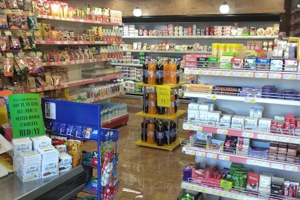 Öz Elmalı Market - Resim 20