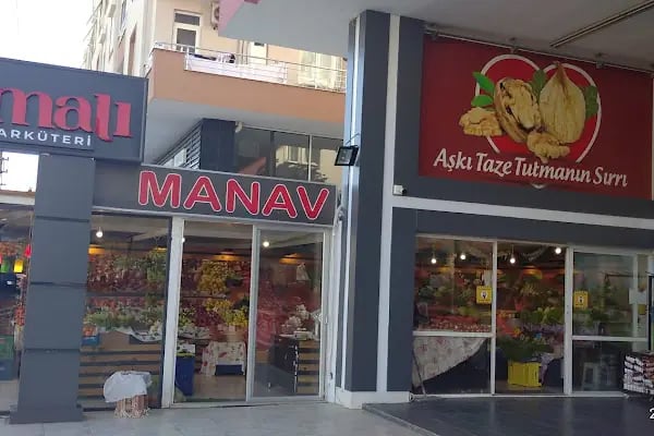 Öz Elmalı Market - Resim 17