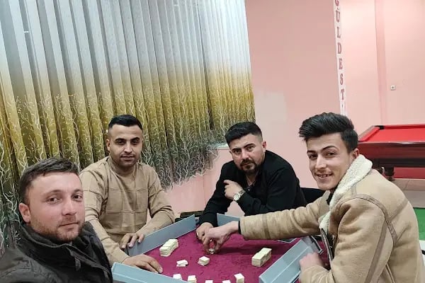 Mahzen kafe - Resim 14