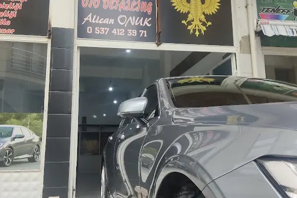 ONUK OTO DETAİLİNG - Resim 2