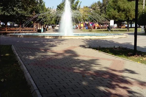 Yalçın Parkı - Resim 13