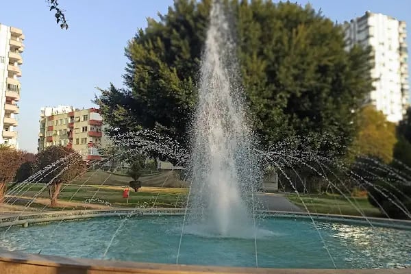 Yalçın Parkı - Resim 3