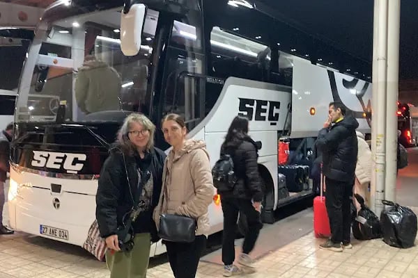 Seç Turizm Gaziantep Otogar Şubesi - Resim 9