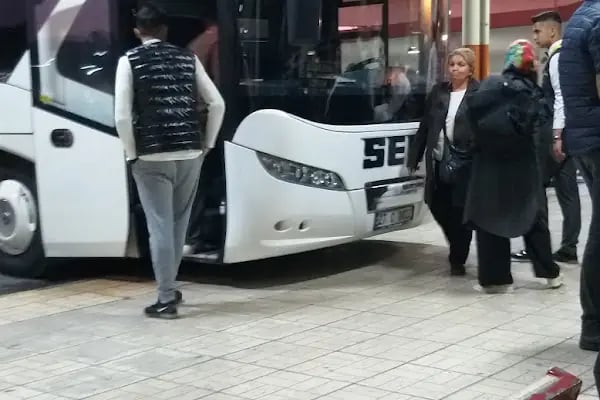 Seç Turizm Gaziantep Otogar Şubesi - Resim 15