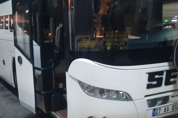 Seç Turizm Gaziantep Otogar Şubesi - Resim 11