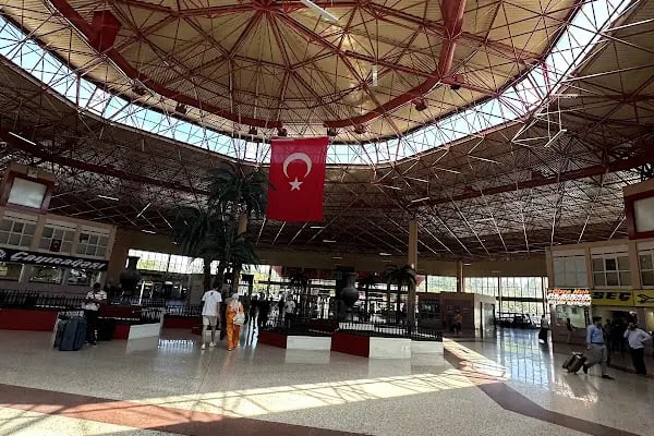 Seç Turizm Gaziantep Otogar Şubesi - Resim 8