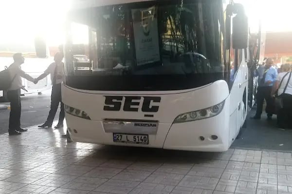 Seç Turizm Gaziantep Otogar Şubesi - Resim 7