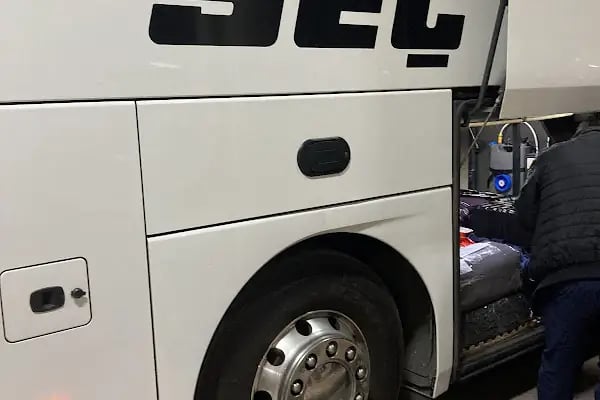 Seç Turizm Gaziantep Otogar Şubesi - Resim 13
