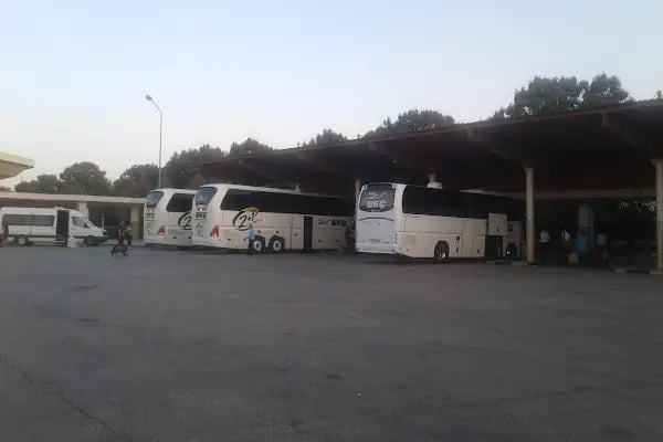 Seç Turizm Gaziantep Otogar Şubesi - Resim 1