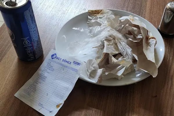 DOY DÖNER HATAY USULÜ AKÇAKALE - Resim 5