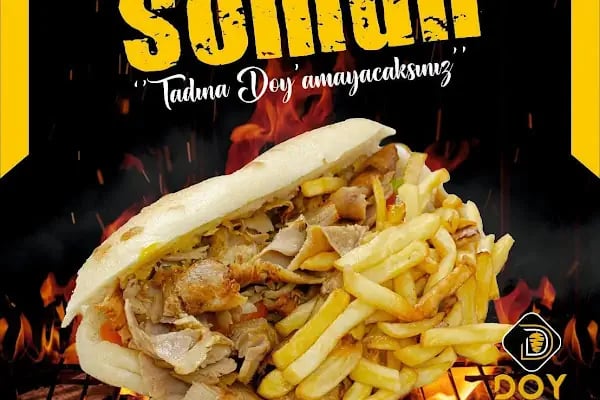 DOY DÖNER HATAY USULÜ AKÇAKALE - Resim 12