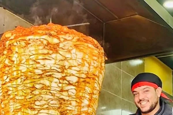 DOY DÖNER HATAY USULÜ AKÇAKALE - Resim 9