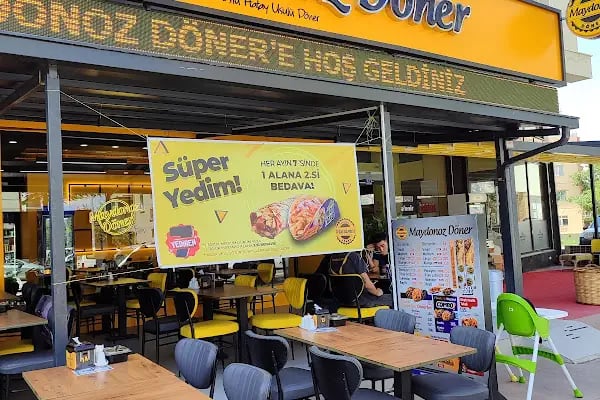Maydonoz Döner Beyşehir - Resim 1