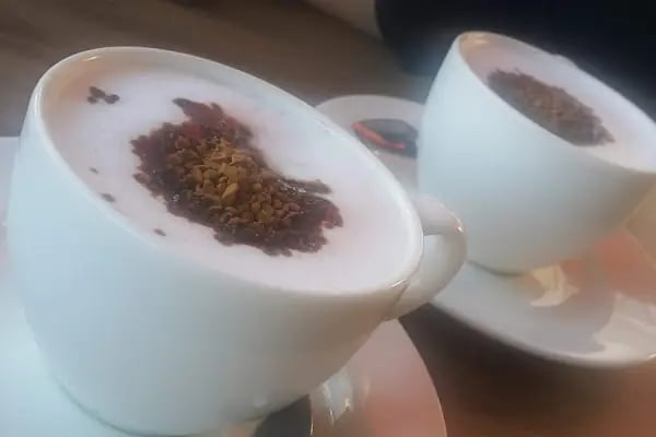 Moon Cafe - Resim 8