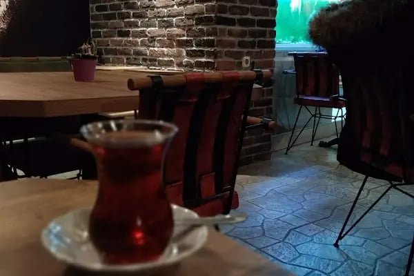 Moon Cafe - Resim 9