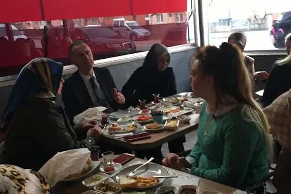 Moon Cafe - Resim 5