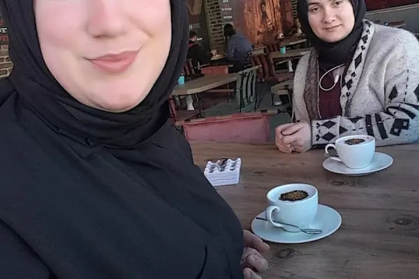 Moon Cafe - Resim 7