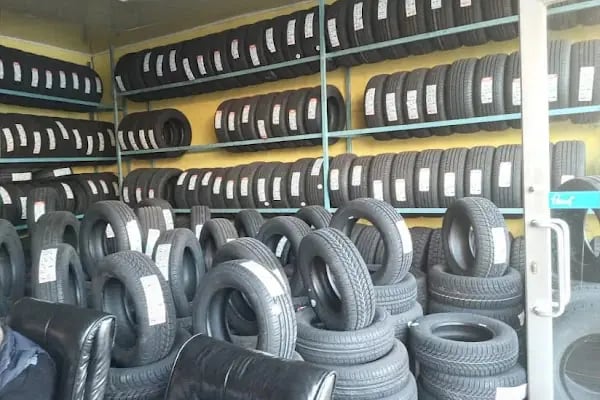 Yılmaz oto lastik 7/24 yol yardım en yakın lastikçi - Resim 5