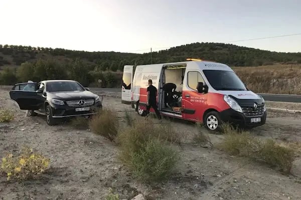 Yılmaz oto lastik 7/24 yol yardım en yakın lastikçi - Resim 6