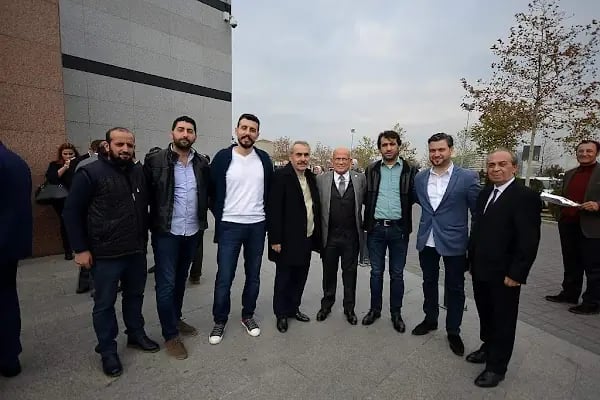 KARİZMA ERKEK KUAFÖRÜ - Resim 12
