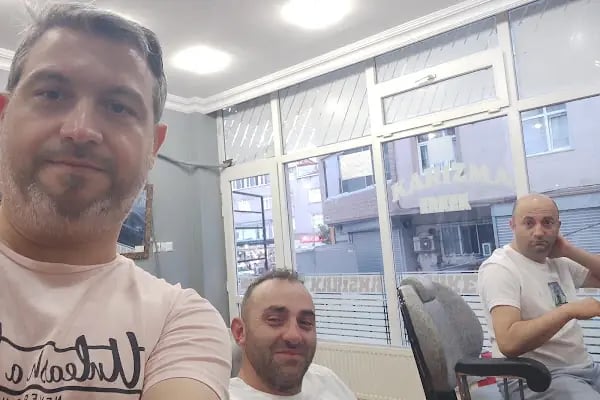 KARİZMA ERKEK KUAFÖRÜ - Resim 15