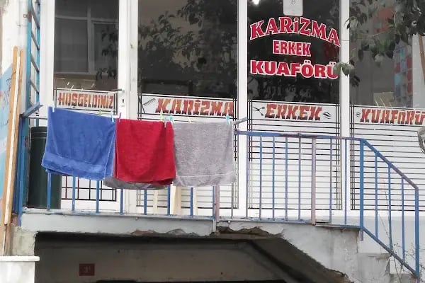 KARİZMA ERKEK KUAFÖRÜ - Resim 6