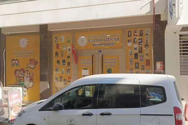 Kültür ve Turizm Bakanlığı Balçova İlçe Halk Kütüphanesi - Resim 5
