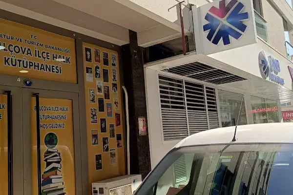 Kültür ve Turizm Bakanlığı Balçova İlçe Halk Kütüphanesi - Resim 3
