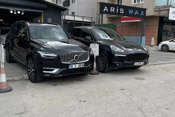 ARİS WAX OTO YIKAMA - Resim 6