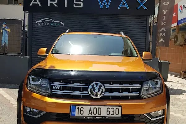 ARİS WAX OTO YIKAMA - Resim 5