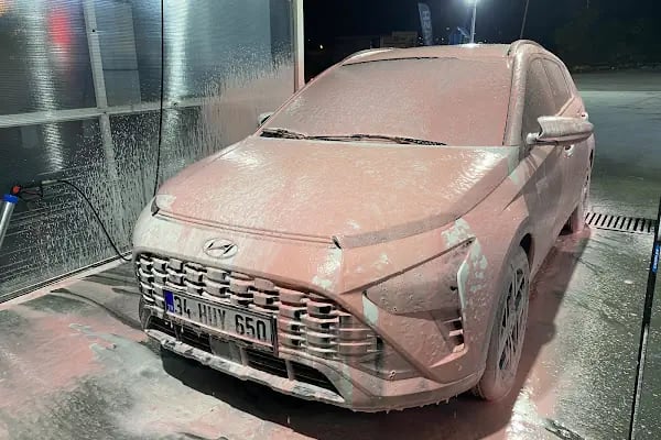 YouWash Self Servis Oto Yıkama Kompleksi - Resim 4