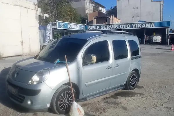 YouWash Self Servis Oto Yıkama Kompleksi - Resim 18