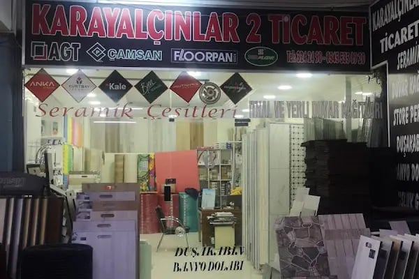 KARAYALÇINLAR 2 YAPI MARKET -TERMAL SERAMİK-GÜRAL SERAMİK-ÇANAKKALE SERAMİK-ÇAMSAN-AGT PARKE-YILDIZ ENTEGRE-FLORPAN - Resim 19