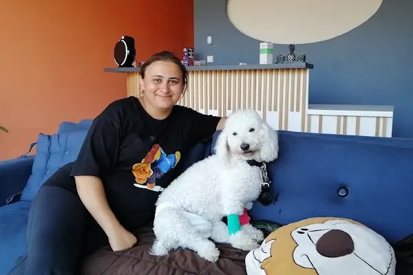 Yalıkavak Veteriner - Patibazz Veteriner Kliniği - Resim 18